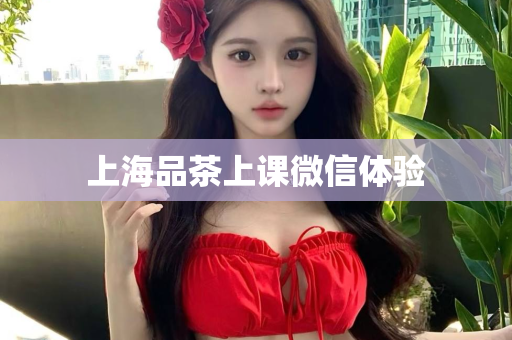 上海品茶工作室外卖服务体验：上海品茶工作室外卖服务